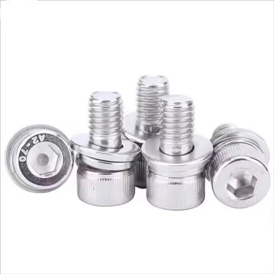 Socket hexagonal Tres cargols combinats